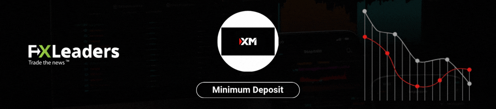 XM Minimum Deposit - Main Banner Image XM Minimum Deposit - Main Banner Image