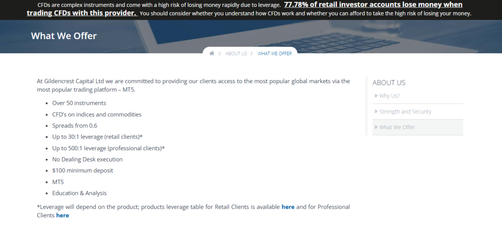 Fees, Spreads, and Commissions