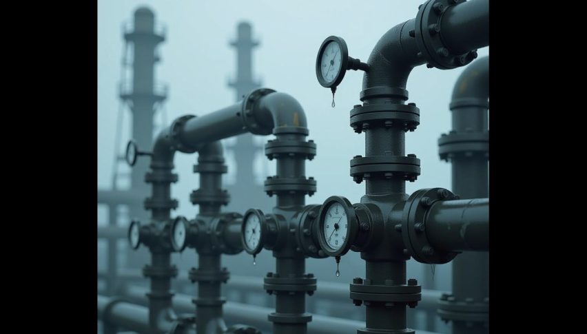Natural gas prices are low right now as supply is very high.