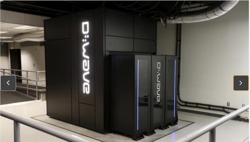 D-Wave Quantum Hits Record High as Industry Growth Accelerates