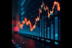 Stock indices are once again close to their record highs.