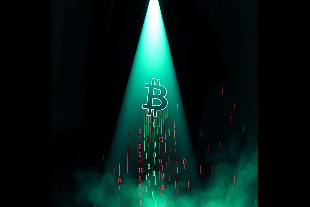 Bitcoin is lower this week after investors fear economic tightening.