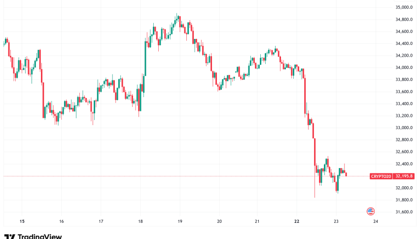 Daily Crypto Signals: Bitcoin and Ethereum Lead Crypto Funds Amid Shifting Political Tides