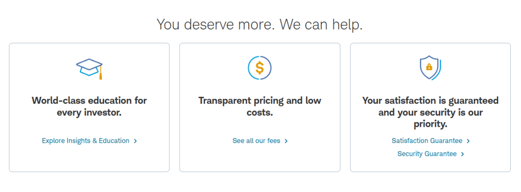 Safety and Security Safety and Security