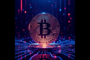 Bitcoin has been at the same price point for a day now and might be stabilizing after its fall.