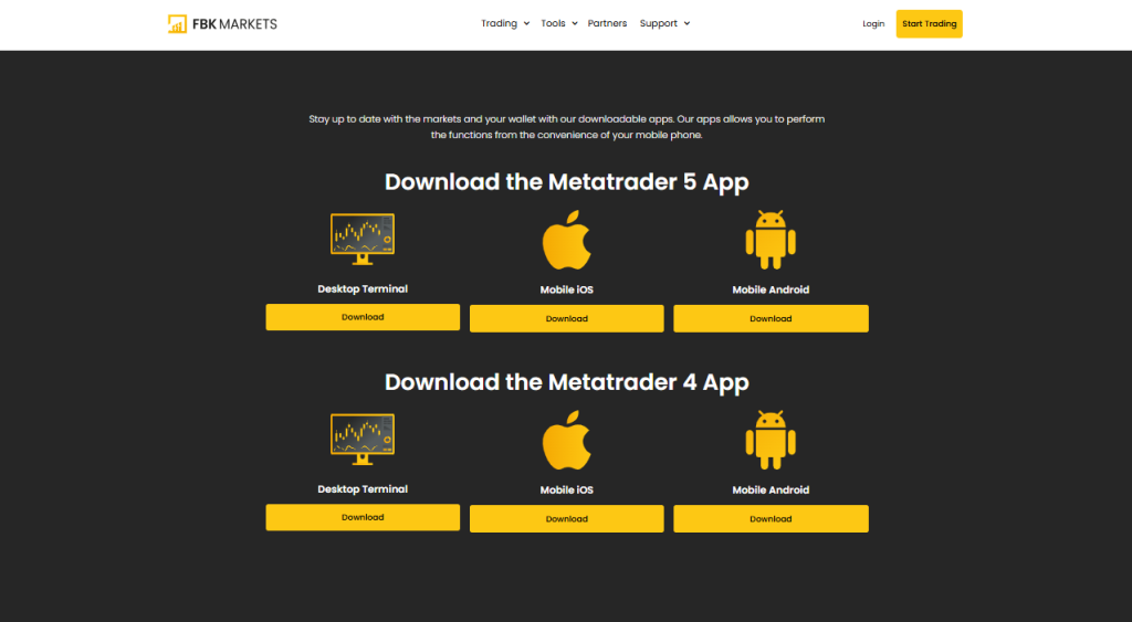 Trading Platforms and Tools Trading Platforms and Tools
