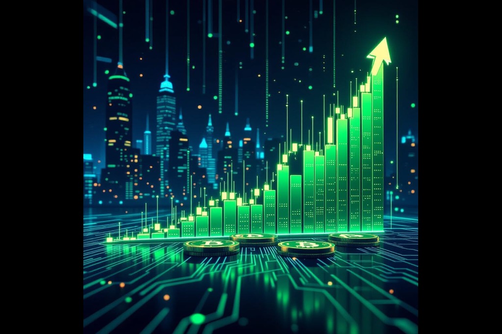 Bitcoin is up today after a low point and could remain bullish.