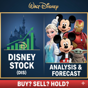 Walt Disney Company (DIS) Stock Analysis