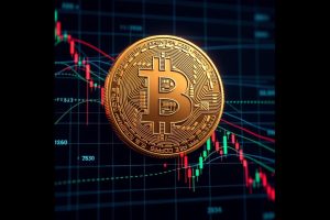 Bitcoin is down again after losing support around $114K.