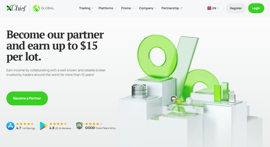 xChief Partner Program