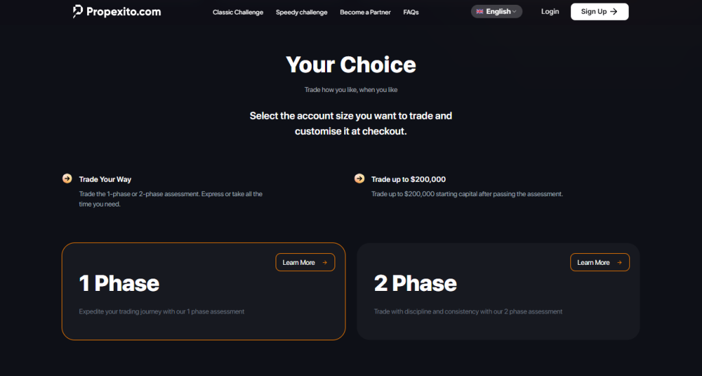 Partnering with Propexito Partnering with Propexito