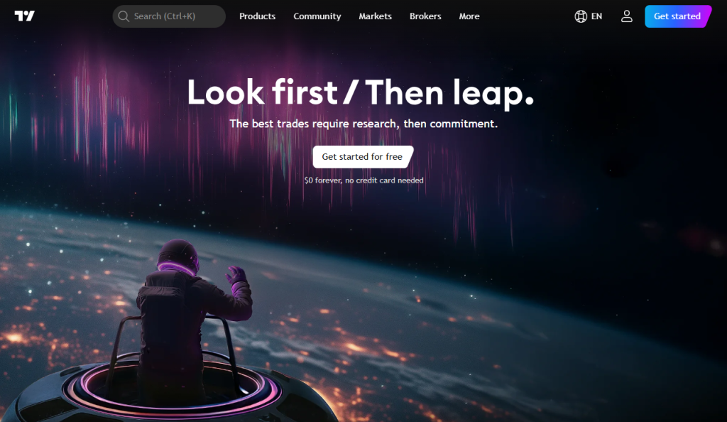 TradingView TradingView