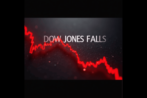 The Dow Jones index is down somewhat while other indices are up today.