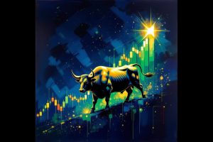 The stock market looks bullish as September closes out.
