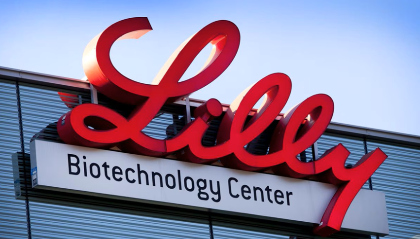 Eli Lilly Jumps 5% but Must Clear $830 to Reverse Year-Long Downtrend