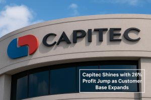 Capitec Surpasses Peers in HEPS Growth and Sustains Share Price Strength