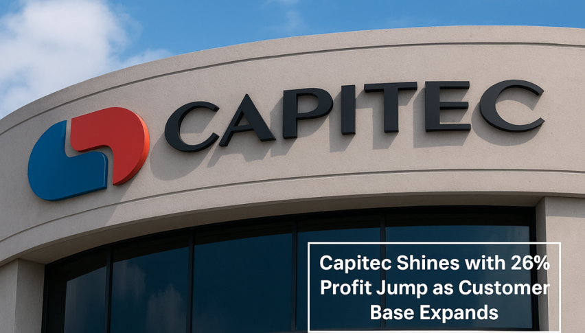 Capitec Surpasses Peers in HEPS Growth and Sustains Share Price Strength