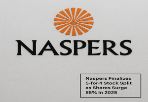 Naspers Confirms Just Eat Takeaway Acquisition as Stock Split Nears
