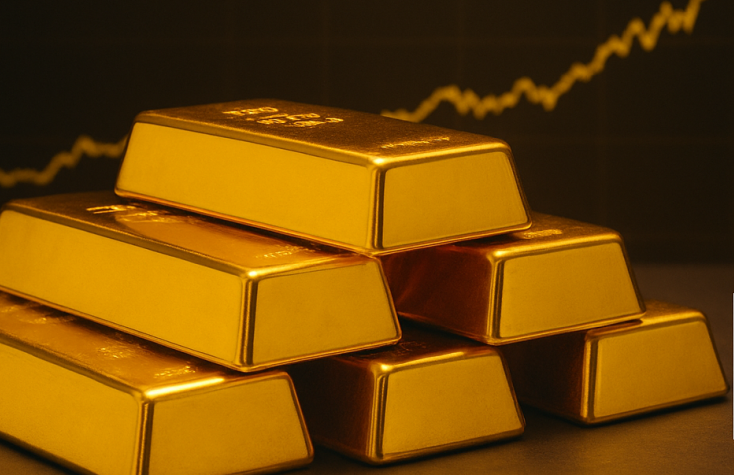 Volatility Fails to Derail Gold’s Long-Term Uptrend