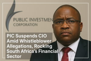 South Africa’s Largest Asset Manager Grapples with Second Scandal in Months