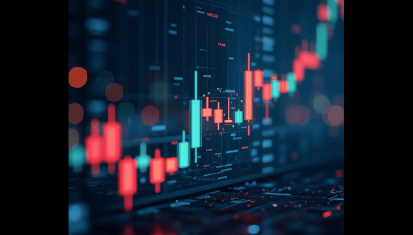 Stocks tick higher as the week starts and the shutdown continues.