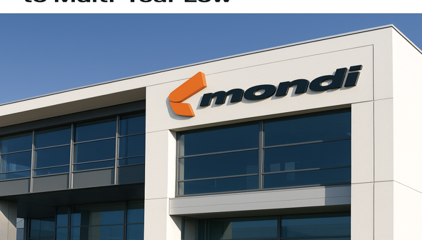 Mondi’s Profit Decline and Cost Cuts Fail to Calm Investor Fears