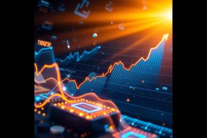 OpenAI buying up 10% of AMD's stock.