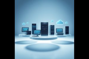 Oracle's cloud computing business is performing very well and helping spur stock growth.