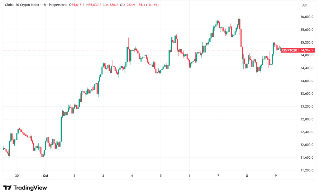 Daily Crypto Signals: Bitcoin Holds $123K, XRP Eyes Rebound Amid ETF Speculation