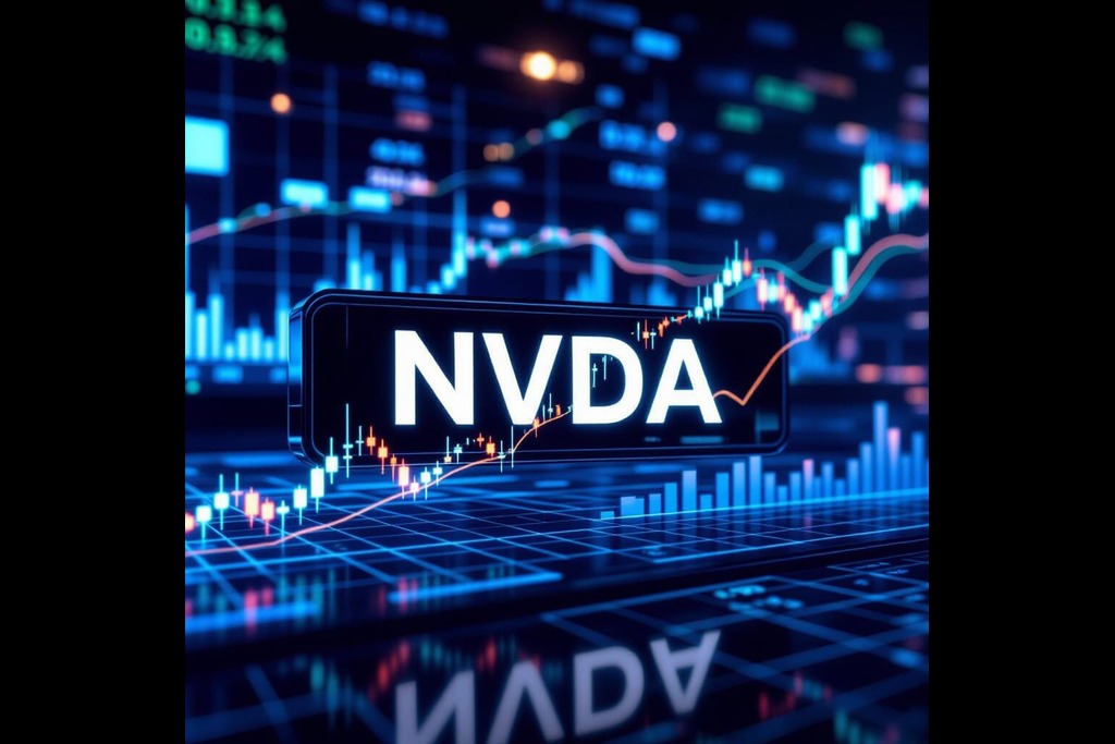 Nvidia leads a tech stock rally that has continued for weeks.