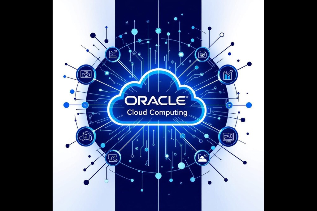 Oracle could experience bullish stock growth soon.