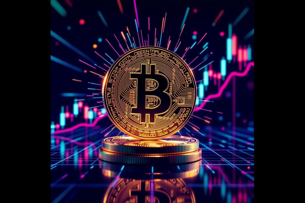 Bitcoin is headed to a new, higher support level it appears after this week's surge.