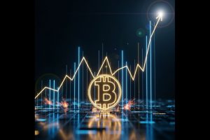 Bitcoin is at a higher support level than we have see in a while, indicating a bullish rend.