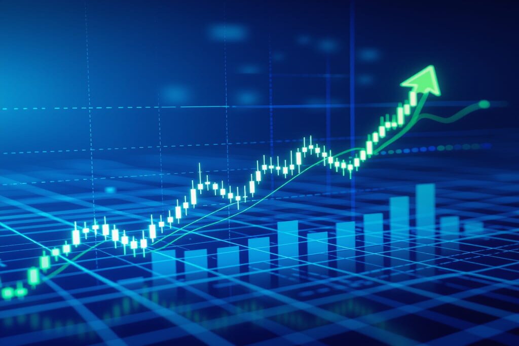 Delta stock gets a boost after a very good earnings report fro the quarter.