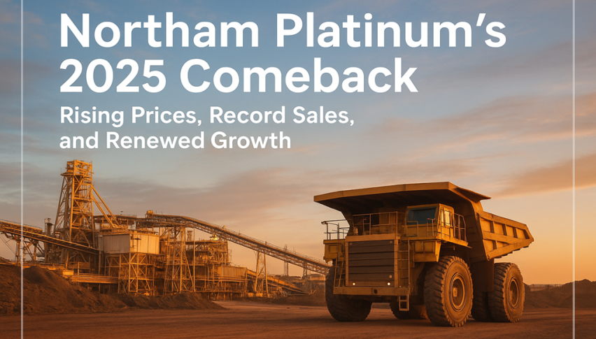 PGM Strength and Higher Output Push Northam Platinum to Historic Levels