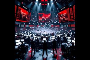 Stock market indices are down today and could dip further before surging once more.