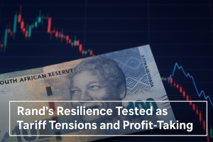 Rand Rallies to One-Year High Before Profit-Taking Pullback