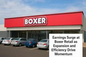 Boxer Retail Powers Ahead With Double-Digit Sales Growth and Dividend Debut