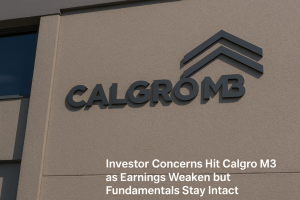 Calgro M3 Balances Growth and Pressure as Investors Reassess Outlook