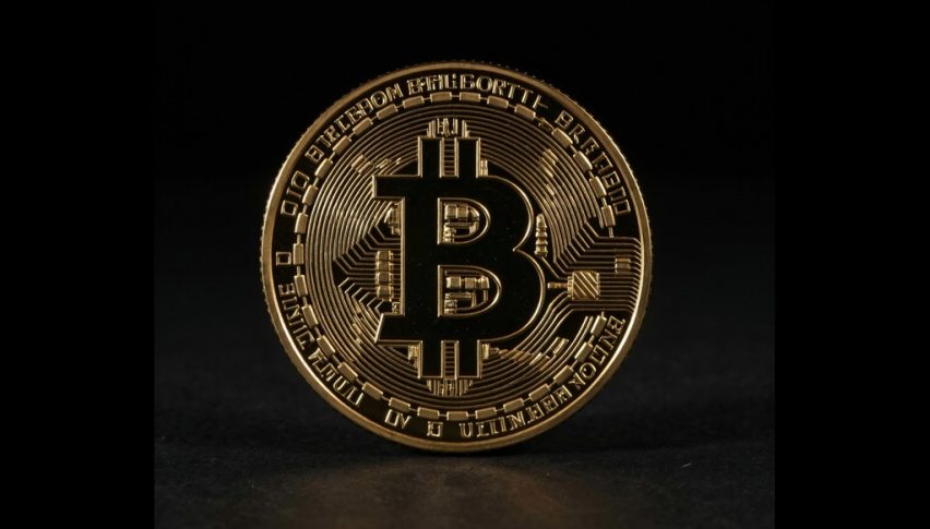 Bitcoin is down this week again and is not helped by Middle East peace.