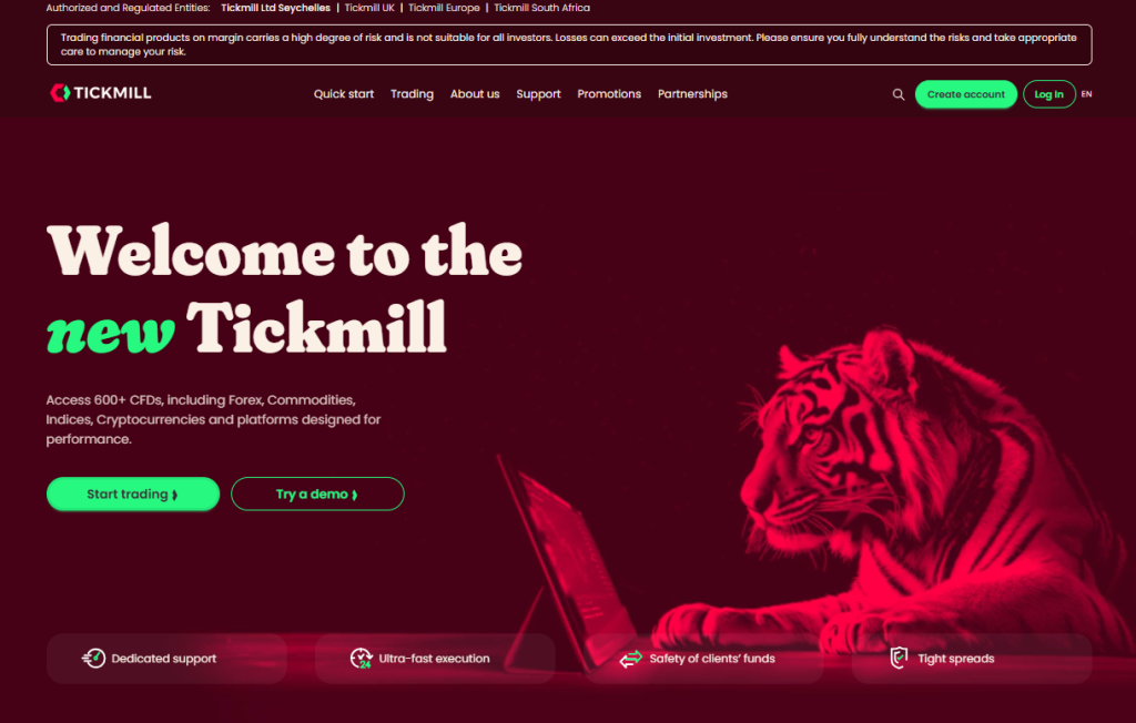Tickmill