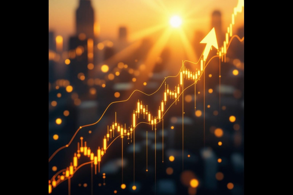 Stocks are up for now but maybe not for much longer as tariffs go higher.