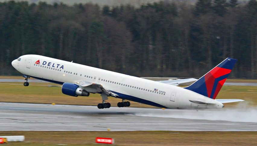 Delta Air Lines Gains Altitude on Bullish Forecasts and Strong Momentum