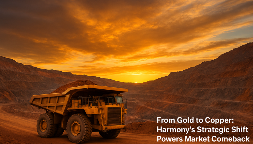 Harmony Gold’s Stellar Run Continues with Dividend Boost and Expansion Drive