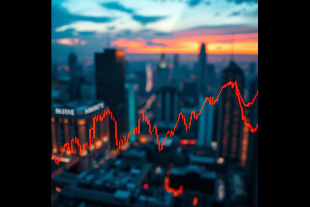 Stocks remains volatile this week but slightly bullish.