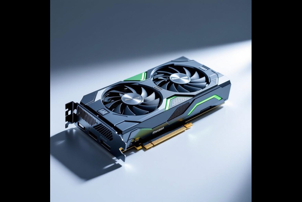 Nvidia is recovering well from a tough week for the stock market.