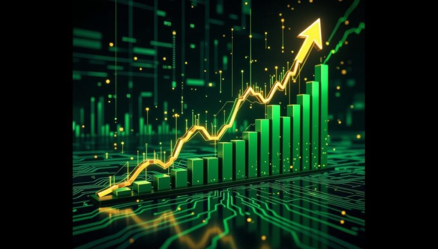 Stocks are climbing this week and are helped along by AI companies.