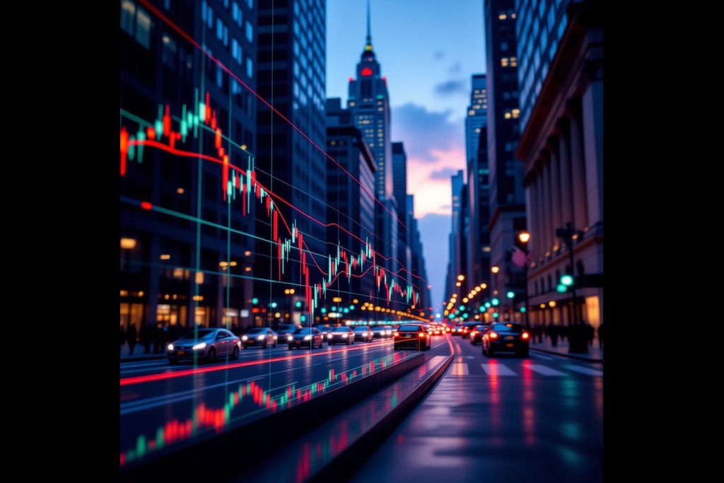 Banks worry about collapsing businesses as tariffs increase.