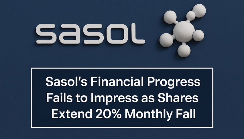 Sasol’s Rally Unravels — Downgrade Sparks Renewed Selling Pressure