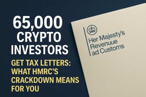 65,000 Crypto Investors Get Tax Letters: What HMRC’s Crackdown Means for You
